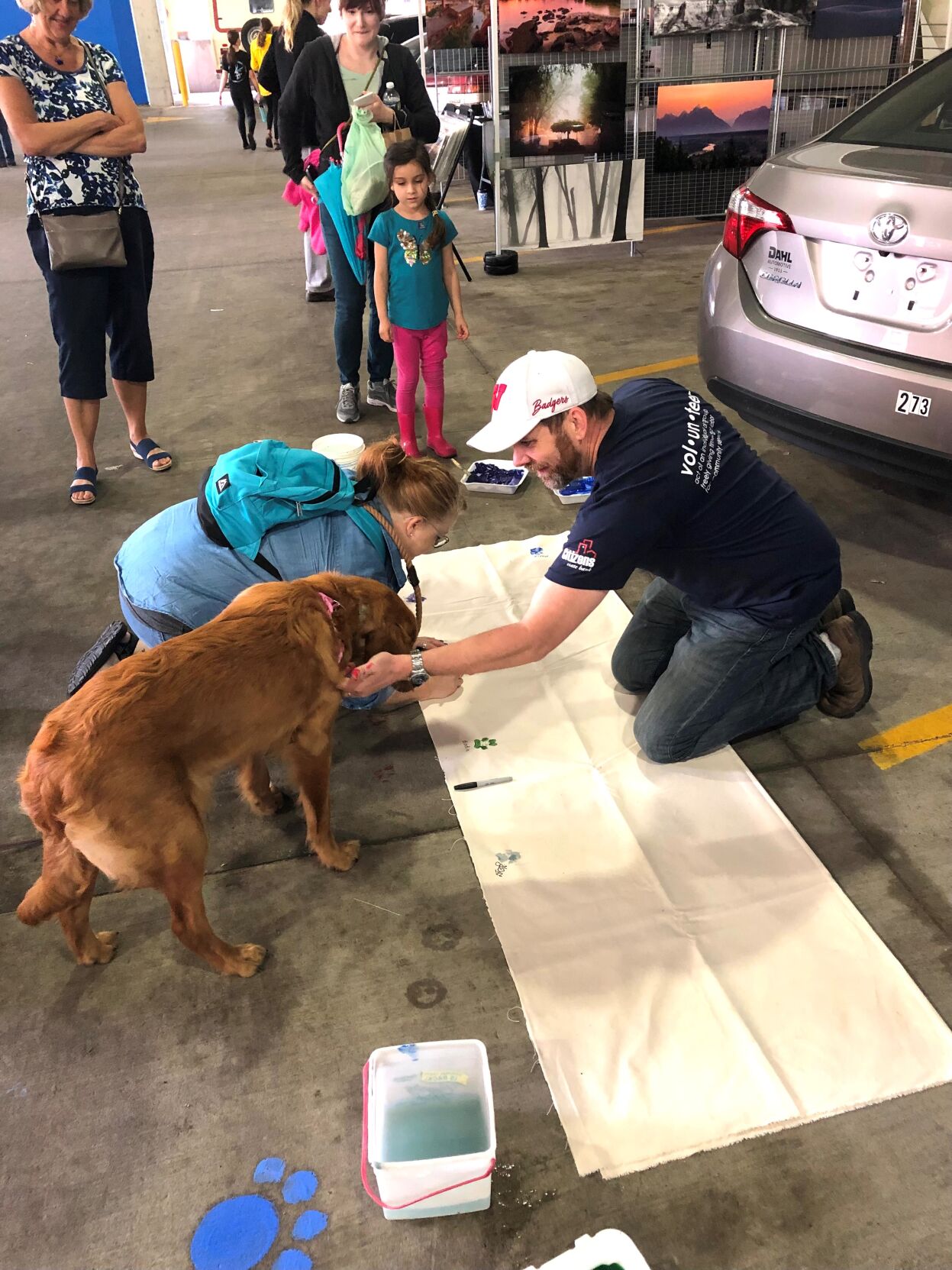 Artspire Dogs